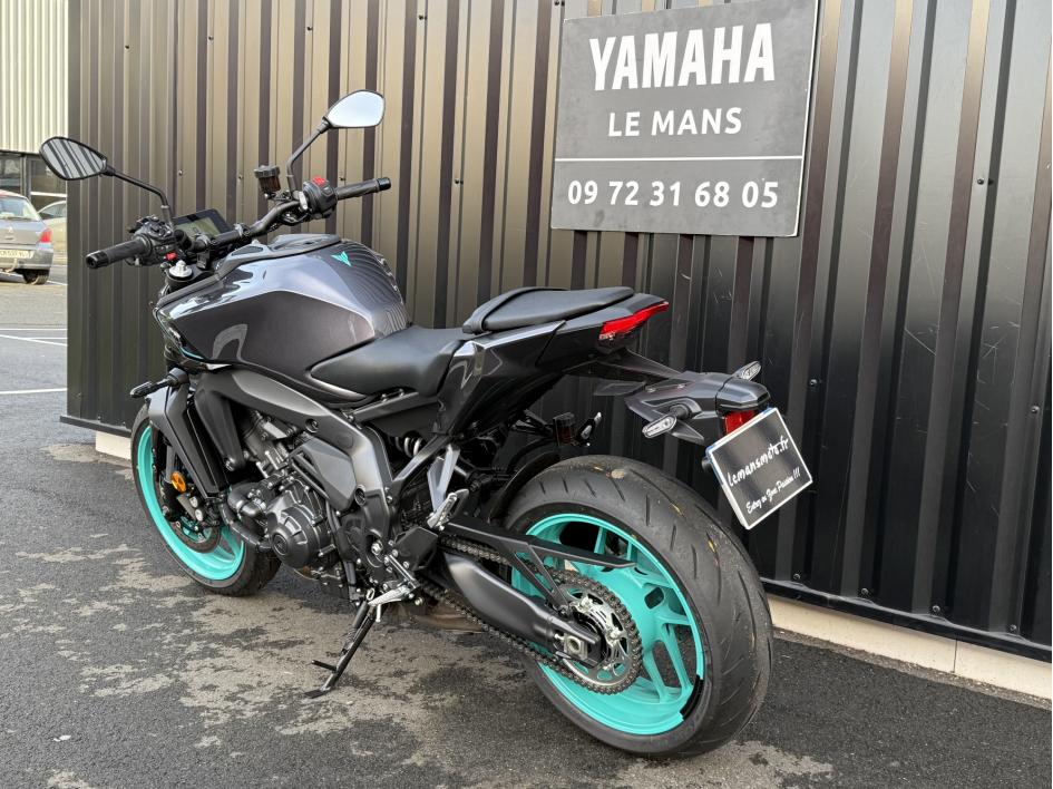 MT 09 MT09 MT-09 Y-AMT