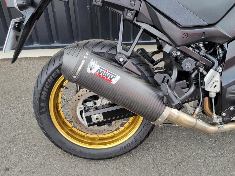 SUZUKI DL V-Strom 650
