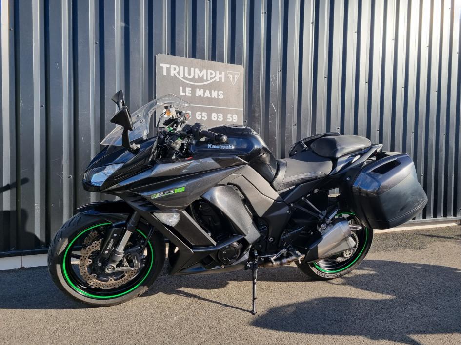 KAWASAKI Z 1000 SX ABS