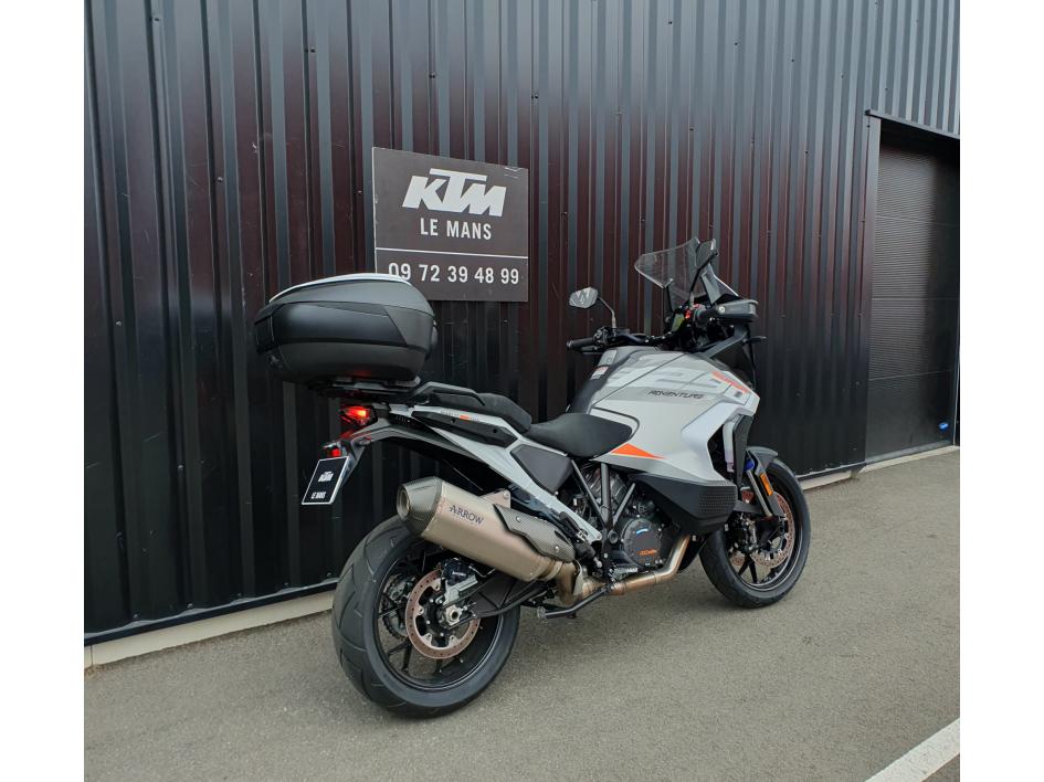 KTM 1290 SUPER ADVENTURE S 2024
