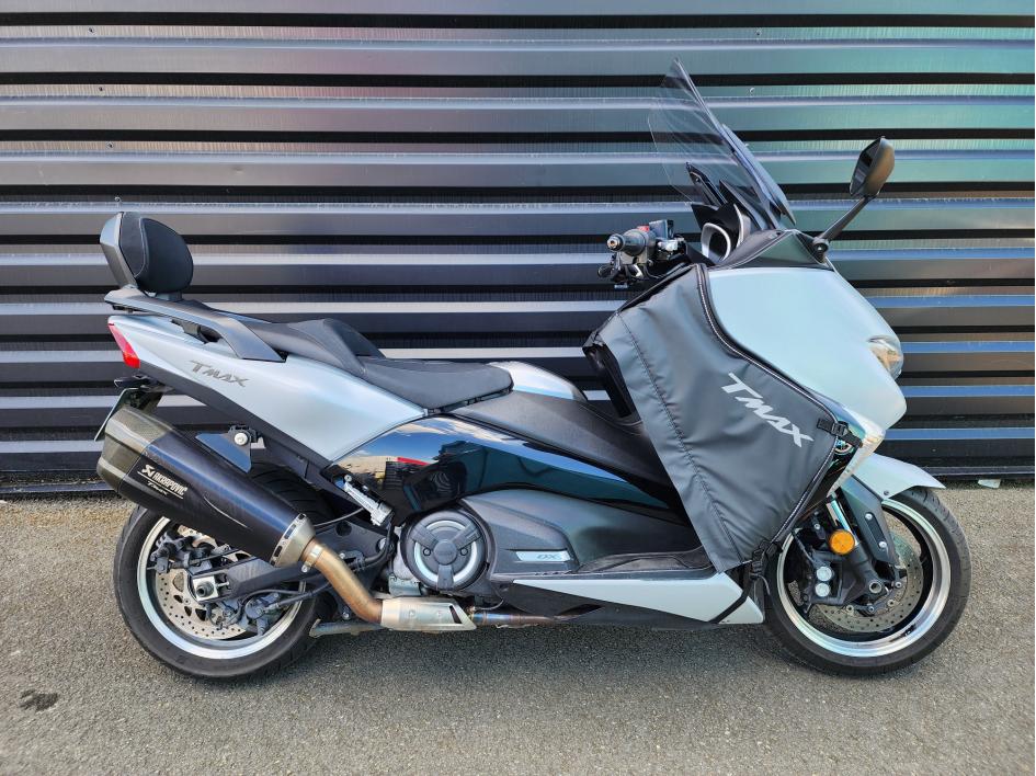 YAMAHA TMAX 530 DX