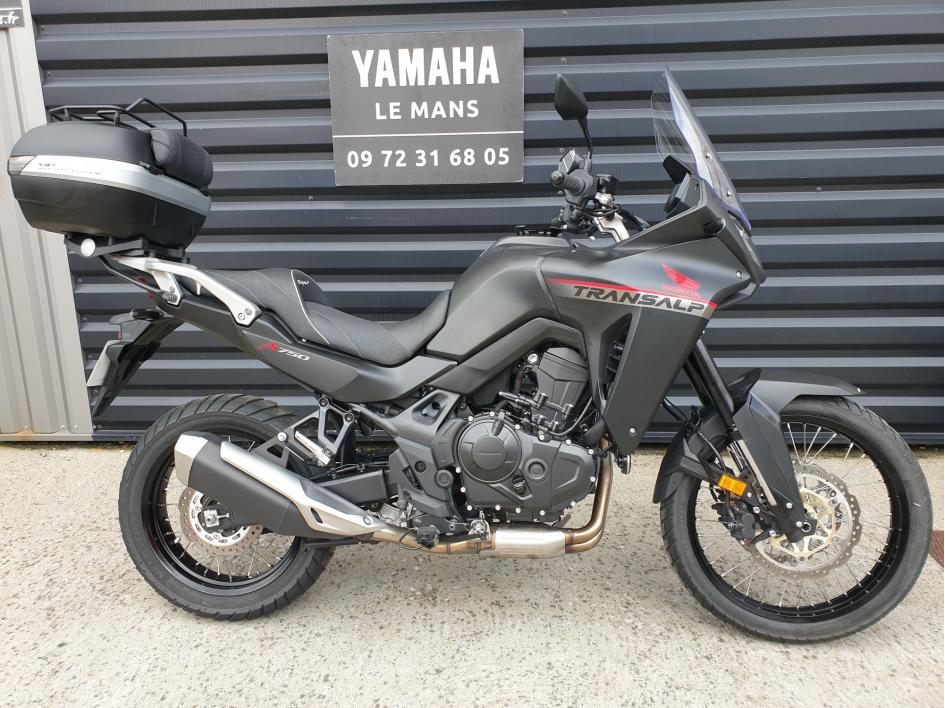 HONDA XL 750 TRANSALP