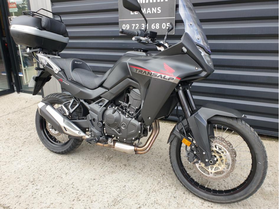 HONDA XL 750 TRANSALP