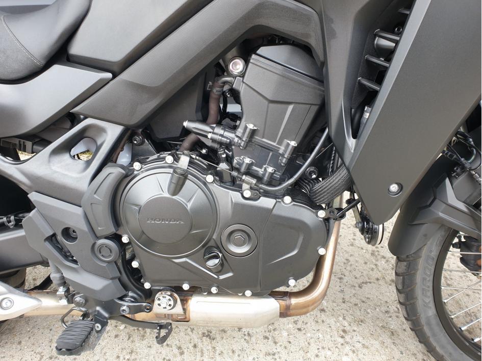 HONDA XL 750 TRANSALP