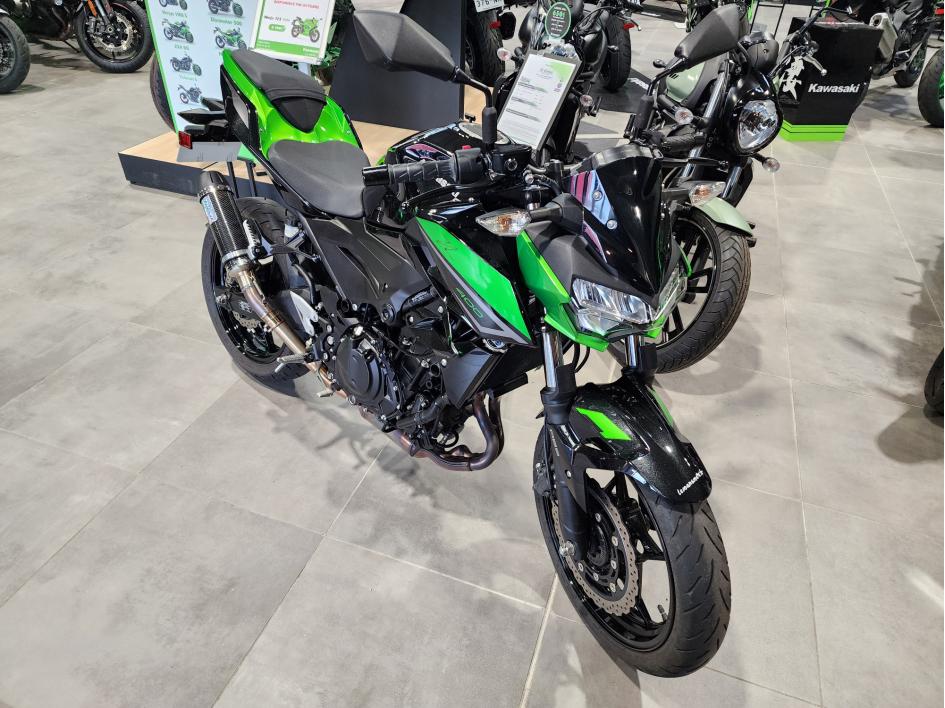 KAWASAKI Z400 Z 400