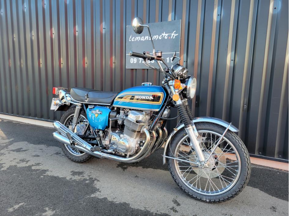 HONDA CB 750 four k5