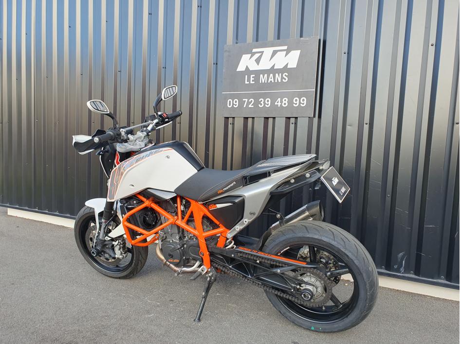 KTM 690 DUKE A2   14 500 KILOMETRES