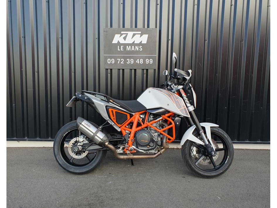 KTM 690 DUKE A2   14 500 KILOMETRES