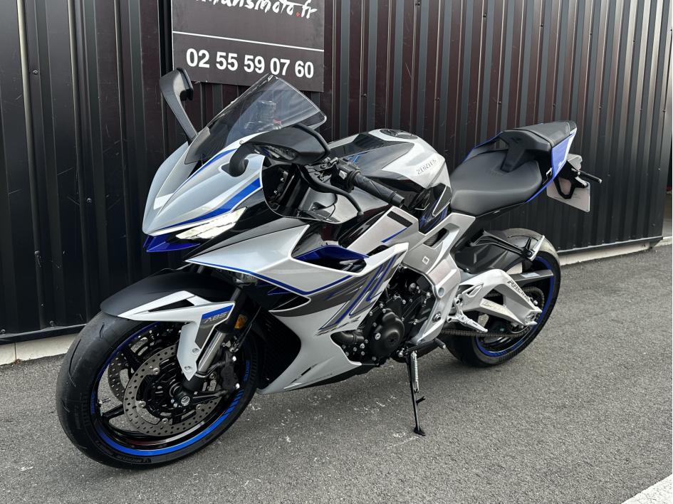 ZONTES 703 RR 95CV NOUVEAUTE 2025