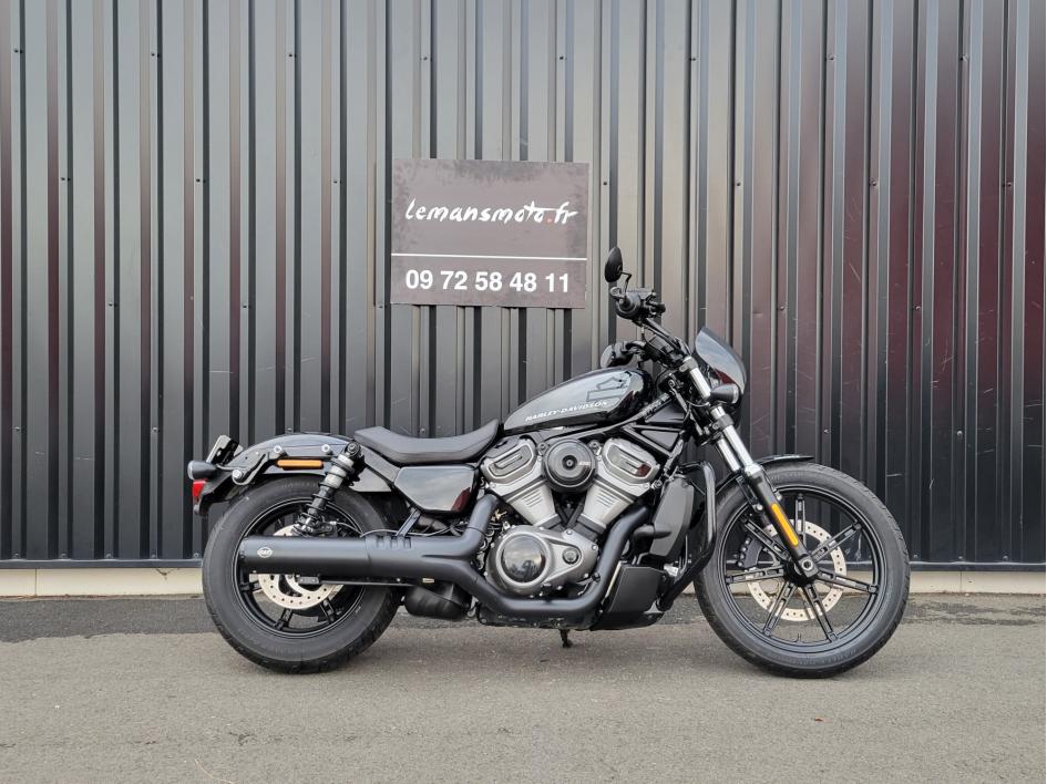 HARLEY-DAVIDSON SPORTSTER NIGHTSTER 975