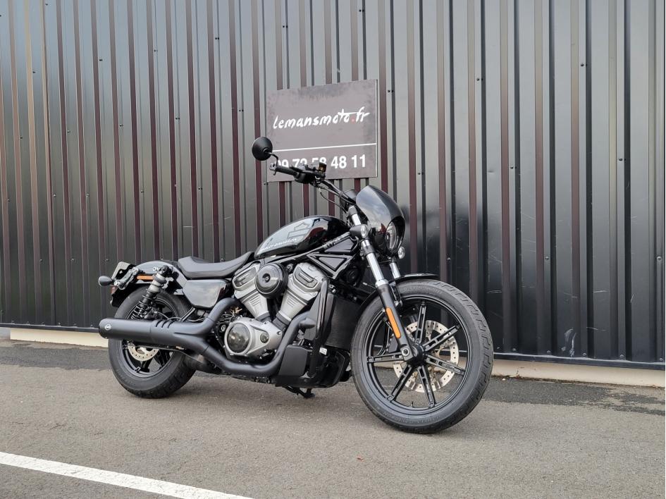 HARLEY-DAVIDSON SPORTSTER NIGHTSTER 975