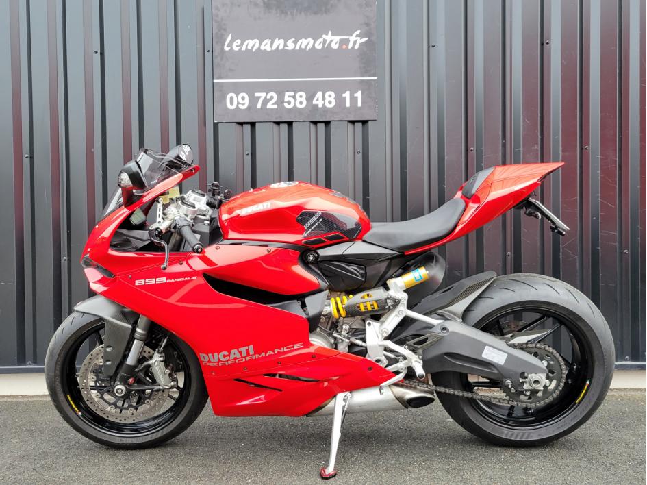 DUCATI PANIGALE 899
