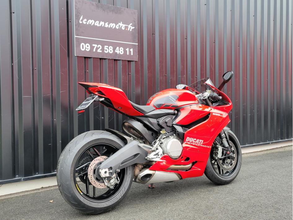 DUCATI PANIGALE 899