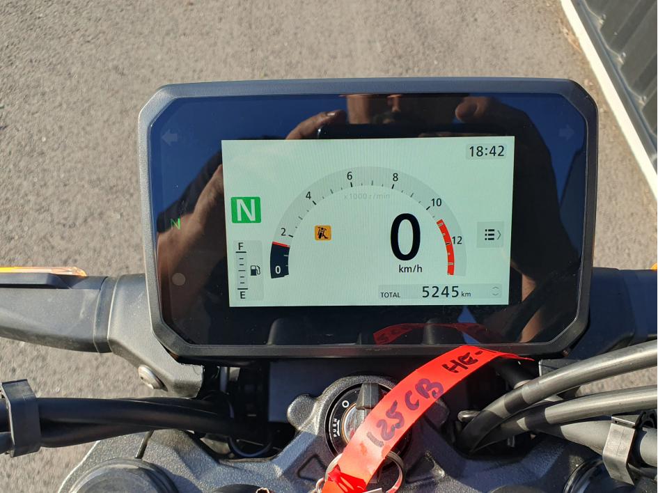 HONDA CBF 125, CBF125NA , cb125 r