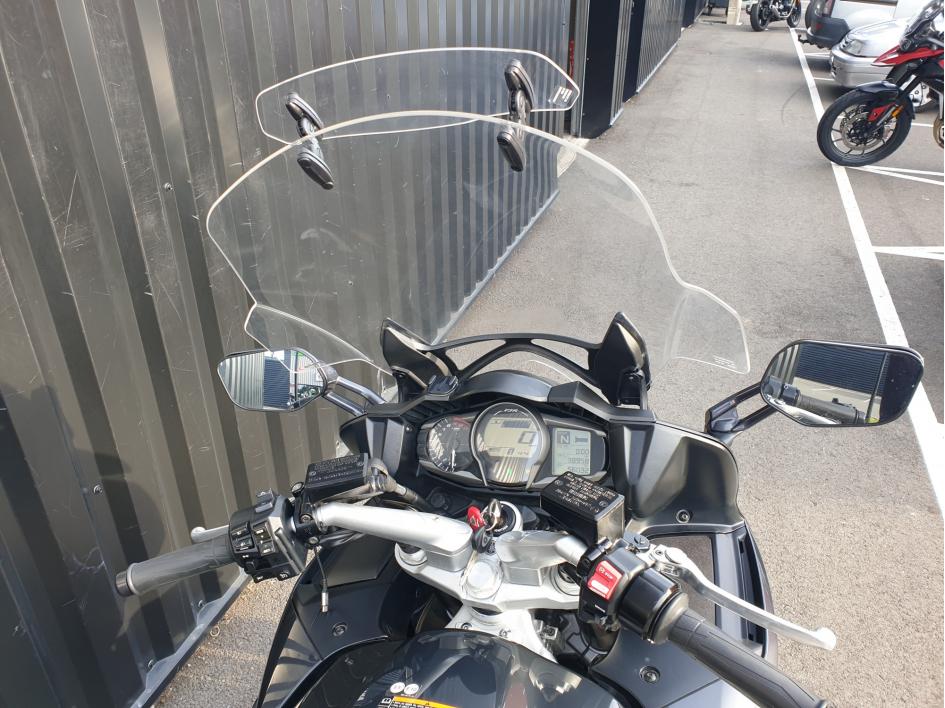 YAMAHA FJR 1300 AE