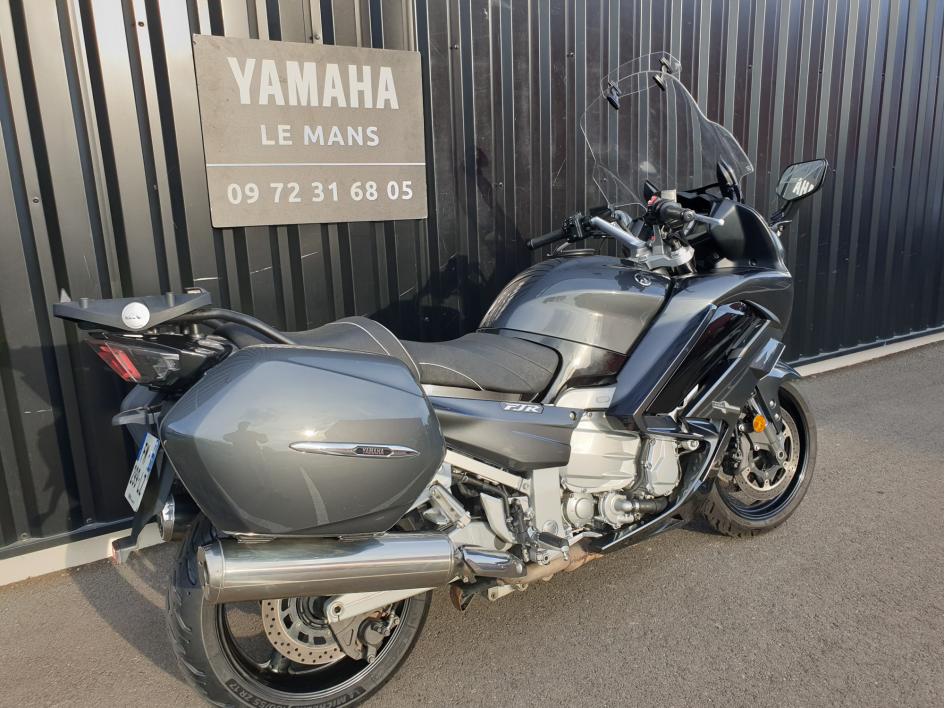 YAMAHA FJR 1300 AE