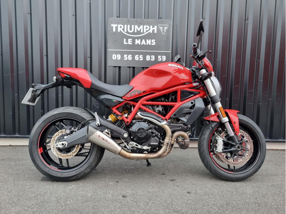 DUCATI MONSTER 797