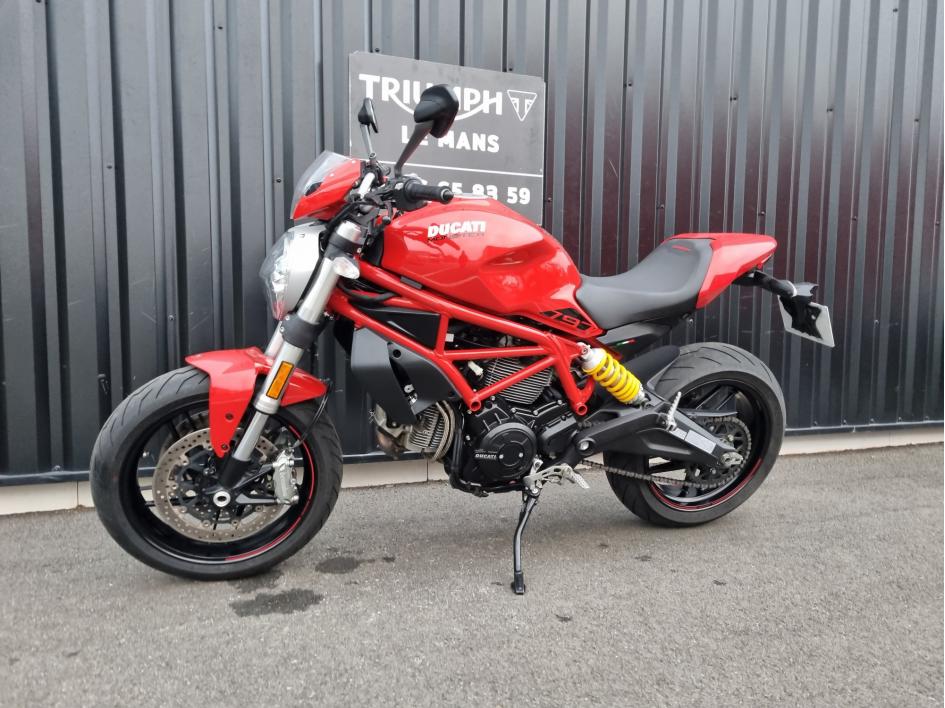 DUCATI MONSTER 797