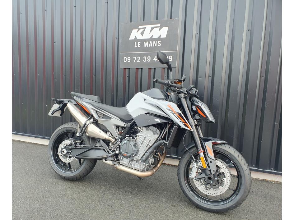 KTM 790 DUKE L  A2   SEULEMENT 500 KILOMETRES