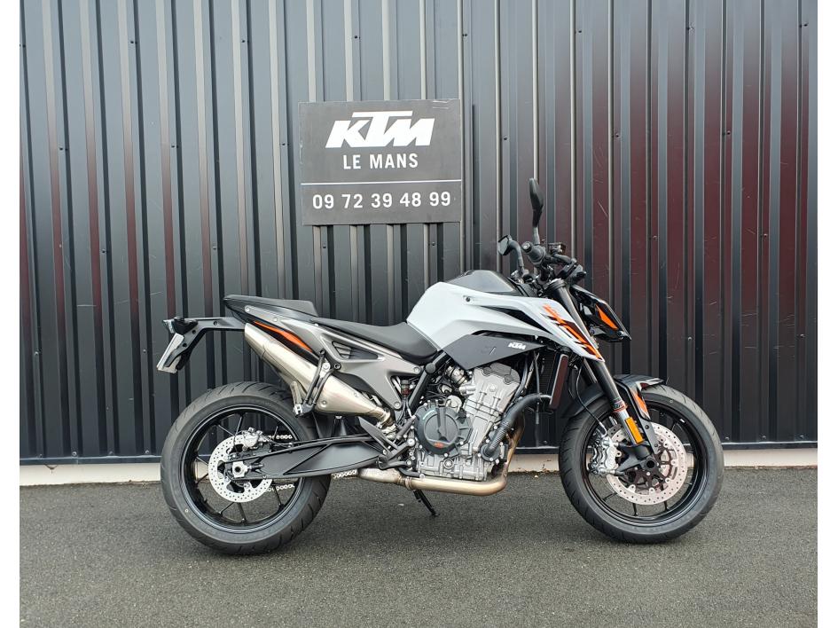 KTM 790 DUKE L  A2   SEULEMENT 500 KILOMETRES
