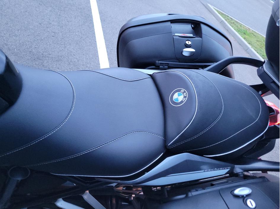 BMW R 1250 RS exclusive