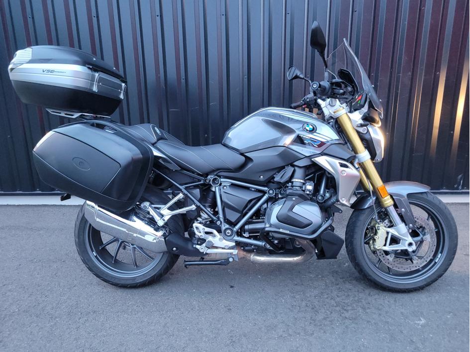 BMW R 1250 RS exclusive