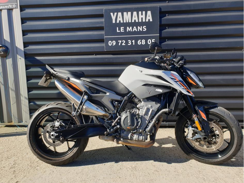 KTM 790 DUKE