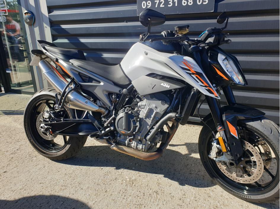 KTM 790 DUKE