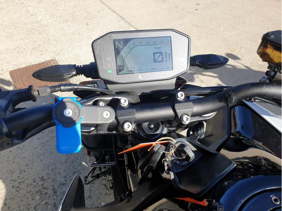 KTM 790 DUKE