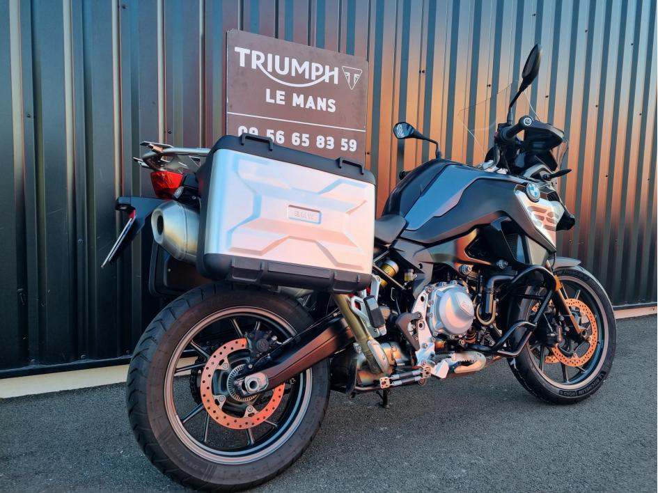 BMW F 750 GS