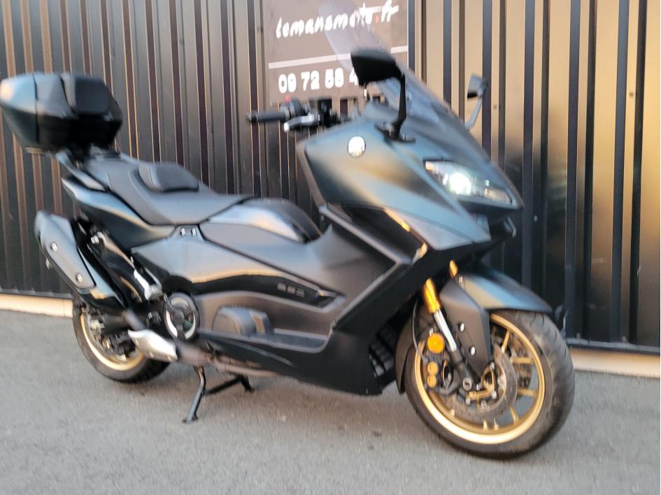 YAMAHA XP T-MAX 560 TECH MAX tmax
