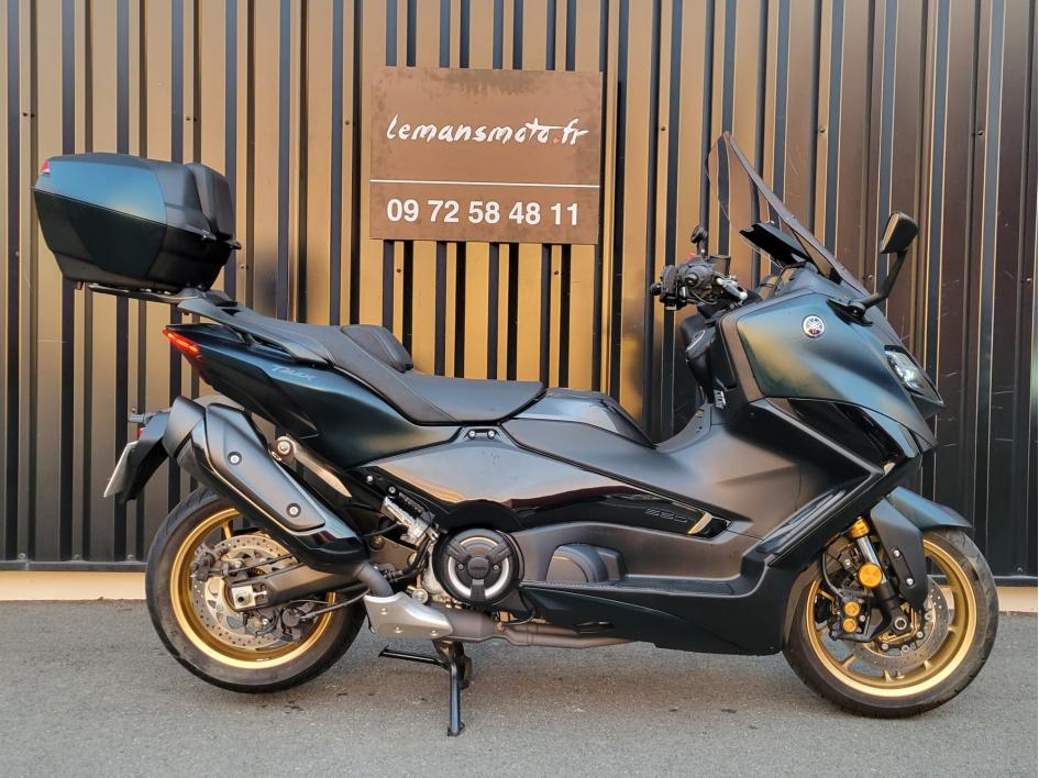 YAMAHA XP T-MAX 560 TECH MAX tmax