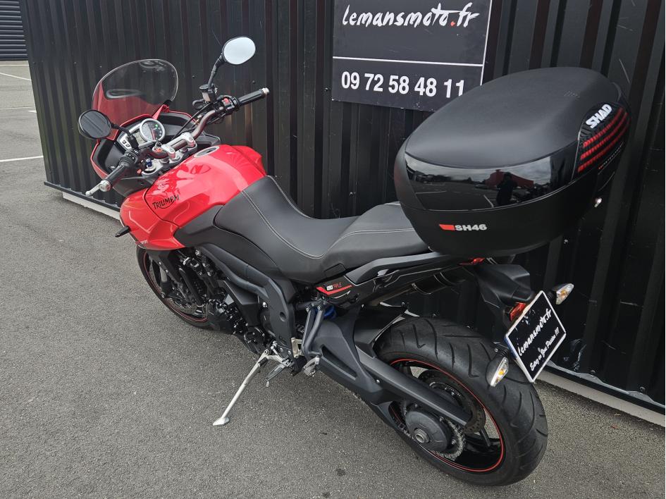 TRIUMPH TIGER 1050 SPORT ABS