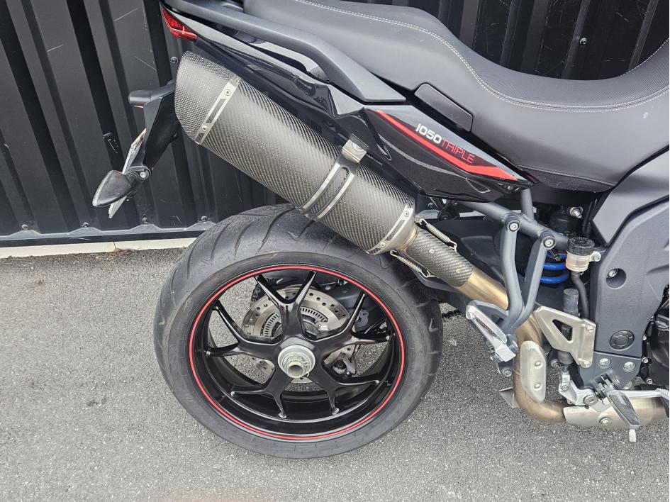 TRIUMPH TIGER 1050 SPORT ABS
