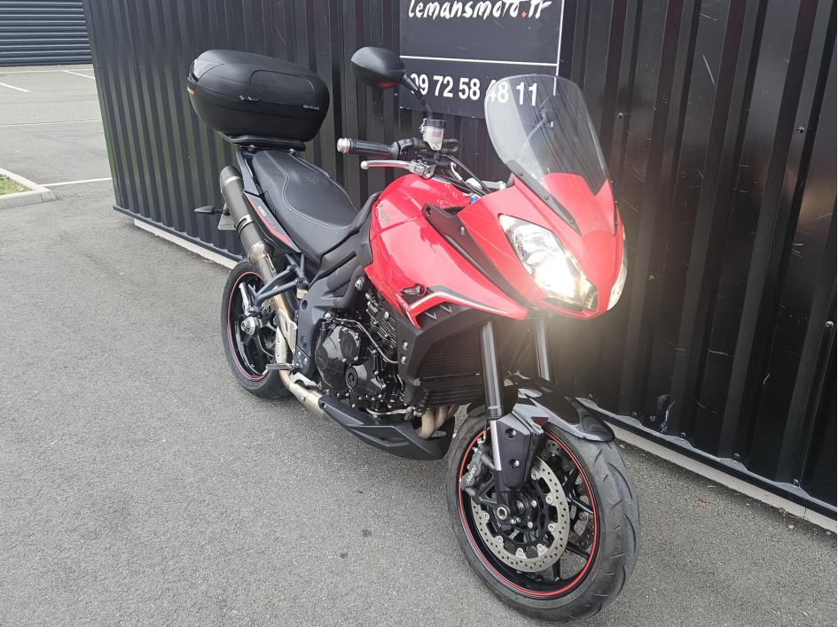 TRIUMPH TIGER 1050 SPORT ABS
