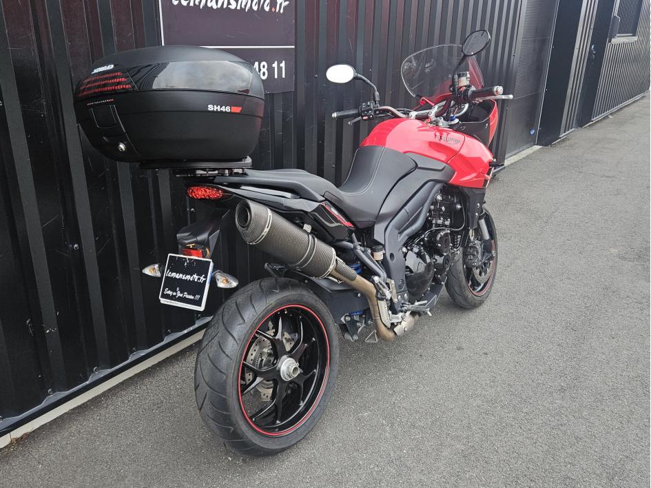 TRIUMPH TIGER 1050 SPORT ABS