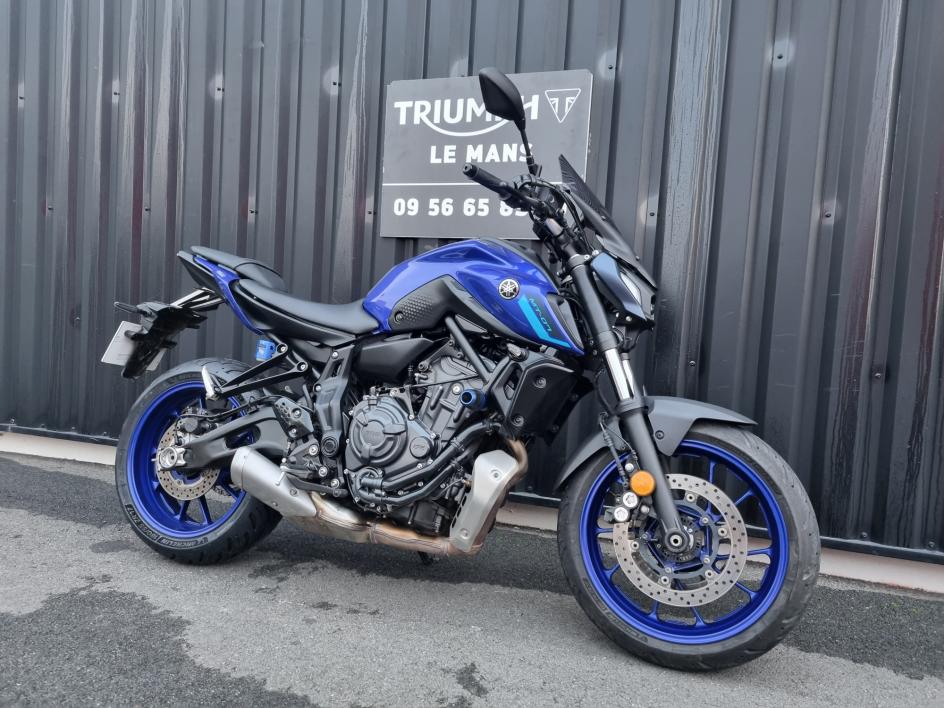 YAMAHA MT-07 BRIDEE A2
