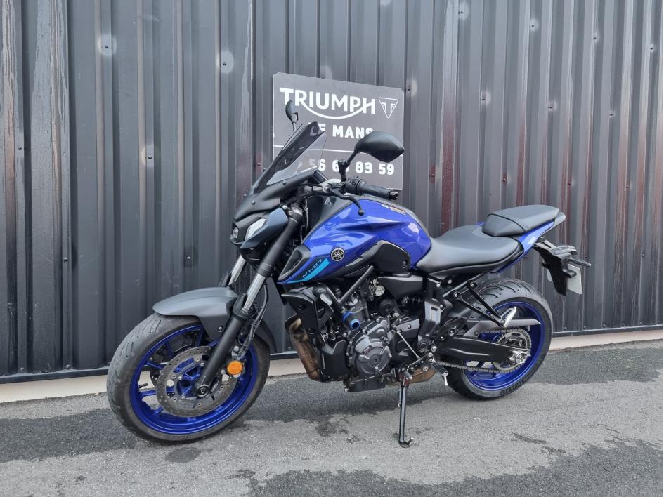 YAMAHA MT-07 BRIDEE A2