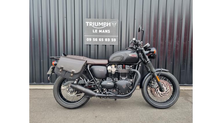TRIUMPH Bonneville T120 Black