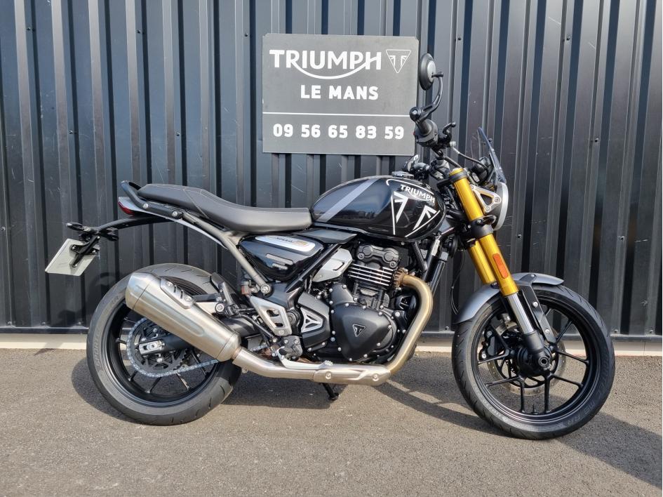 TRIUMPH SPEED 400