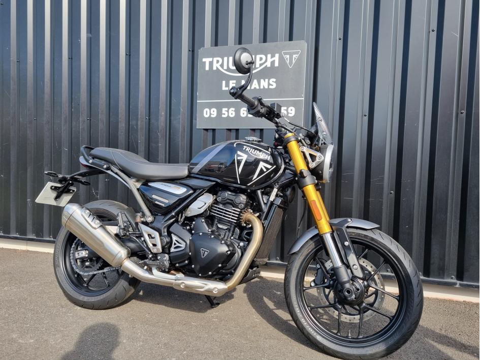 TRIUMPH SPEED 400