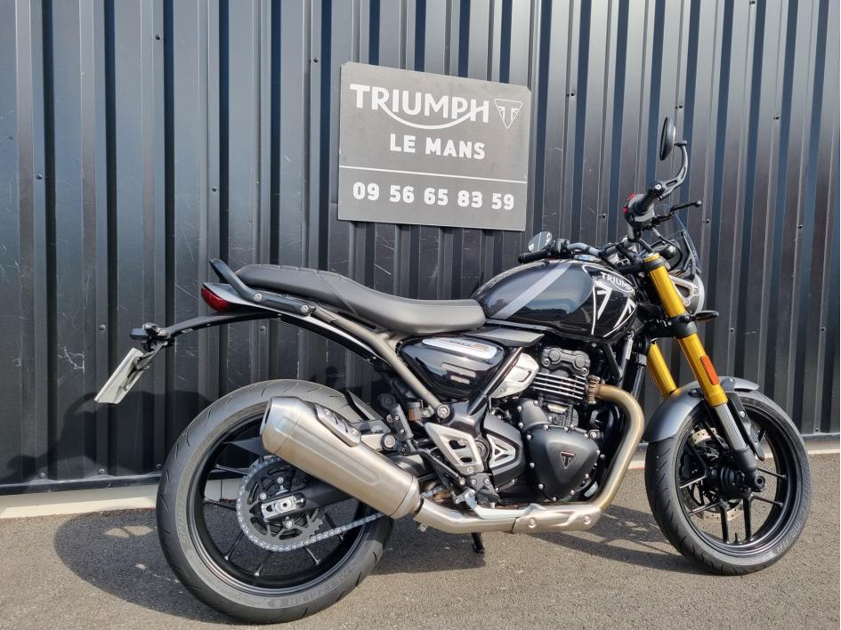 TRIUMPH SPEED 400