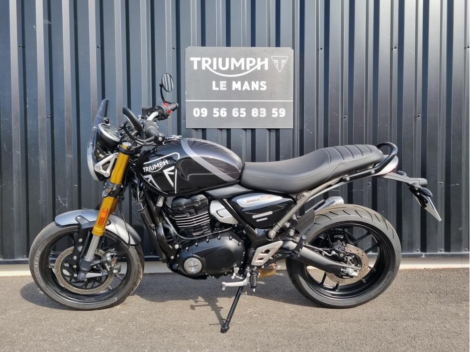 TRIUMPH SPEED 400