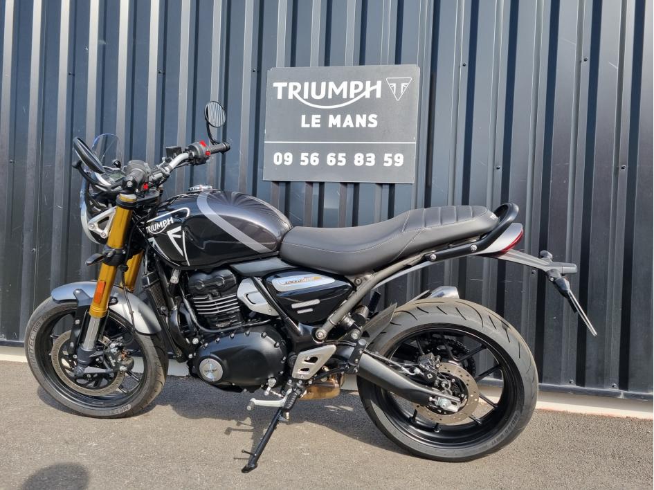 TRIUMPH SPEED 400