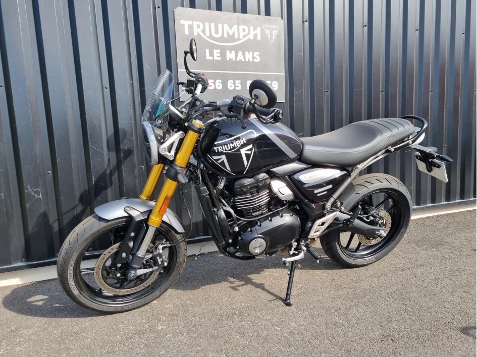 TRIUMPH SPEED 400