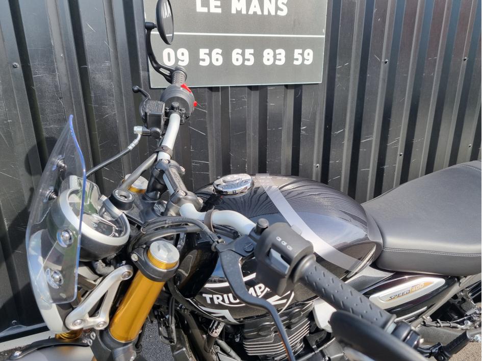 TRIUMPH SPEED 400