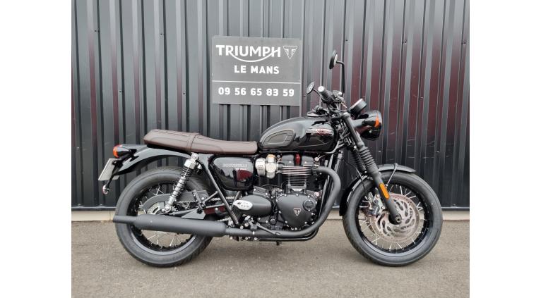 TRIUMPH Bonneville T120 Black