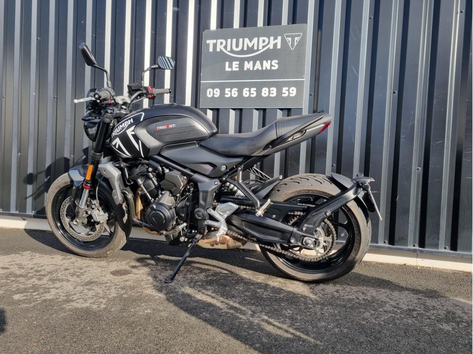 TRIUMPH TRIDENT 660 BRIDE A2