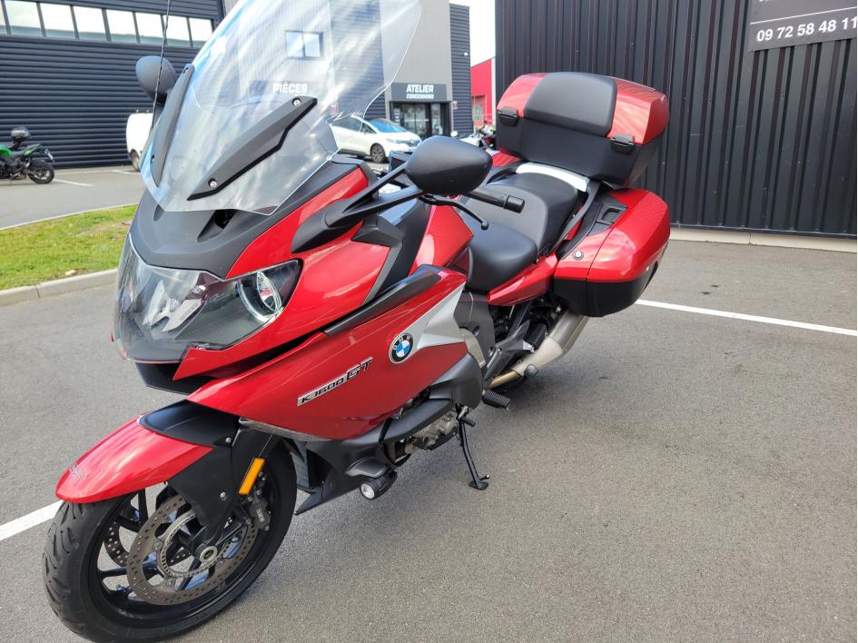 BMW K 1600 GT