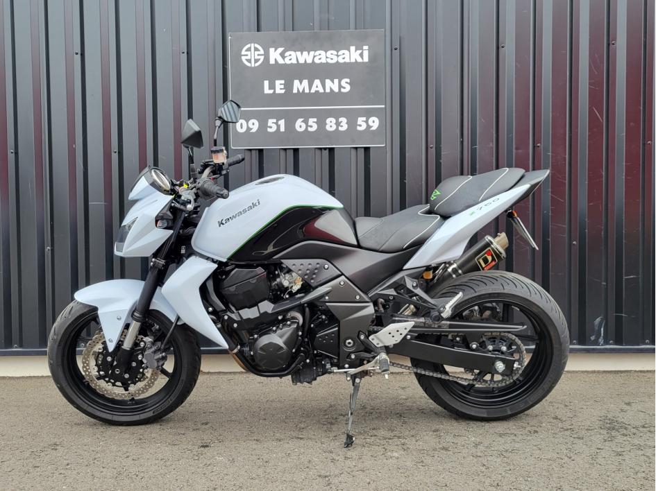 KAWASAKI Z 750 Z750 SEULEMENT 14316 KM